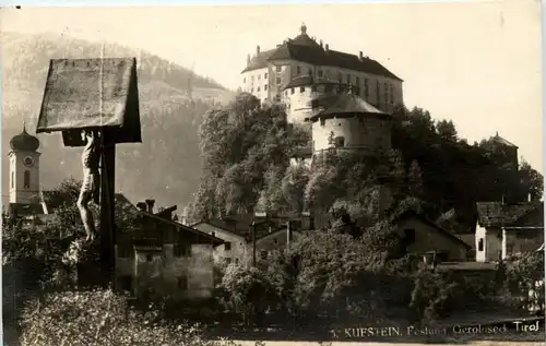 Kufstein - Festung Geroldseck -330064