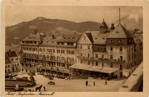 Mariazell - Hotel Laufenstein -403534