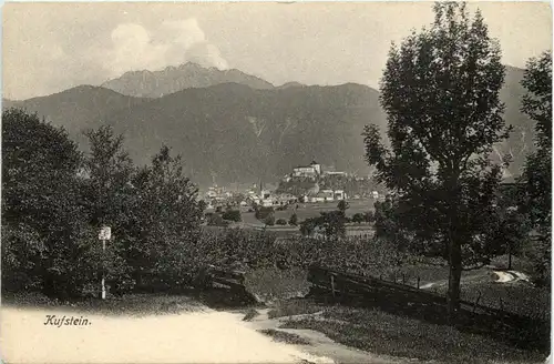 Kufstein, Kaiserbebirge und Umgebung/Tirol - Kufstein -330086