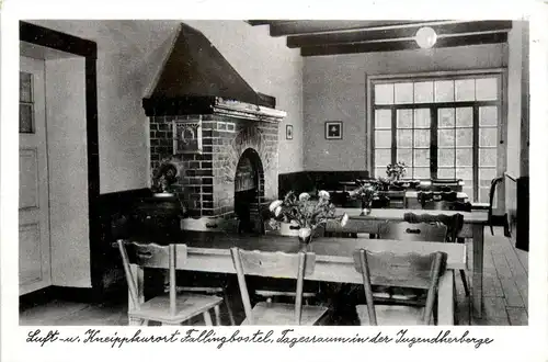 Fallingbostel - Tagesraum in der Jugendherberge -402388