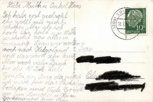 Fallingbostel - Tagesraum in der Jugendherberge -402388