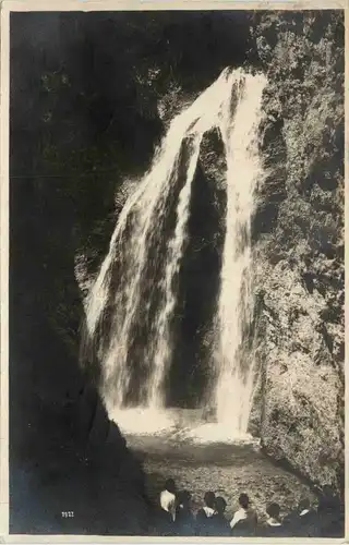 Marienfall Mariazell -403674