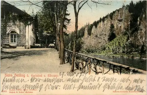 Hans Heiling bei Karlsbad und Elbogen -262506