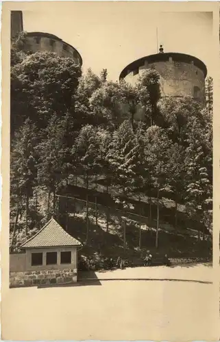 Kufstein, Kaiserbebirge und Umgebung/Tirol - Kufstein - Burg -330104