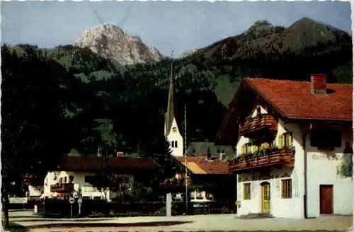 Bayrischzell -402466