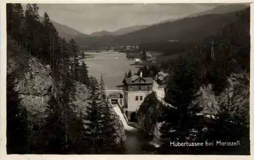 Hubertussee bei Mariazell -403732