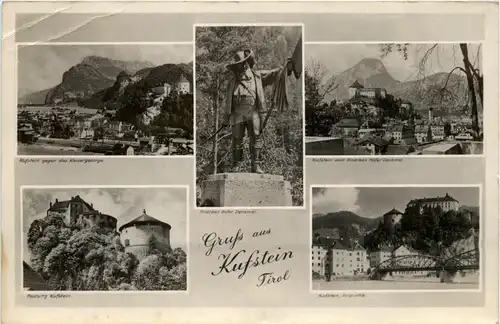 Kufstein, Kaisergebirge und Umgebung/Tirol - div. Bilder -330880