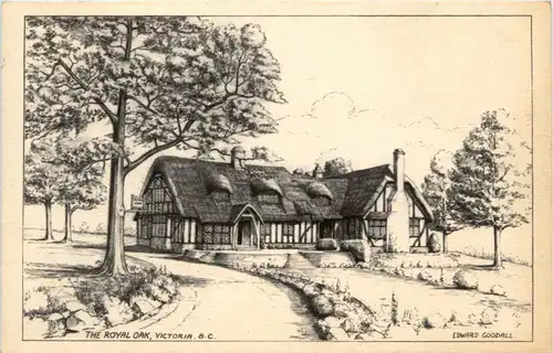Victoria - The Royal Oak -262650