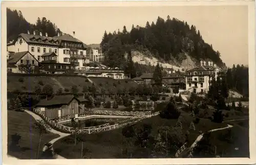 Hotel Gösing an der Mariazellerbahn -403606