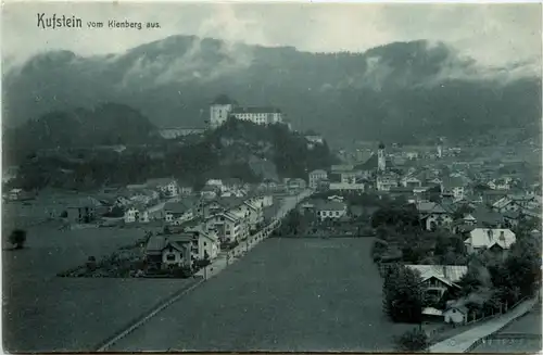 Kufstein vom Kienberg aus -330044