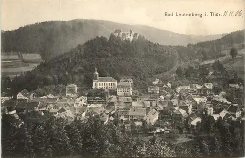 Leutenberg/Thür. - -330494