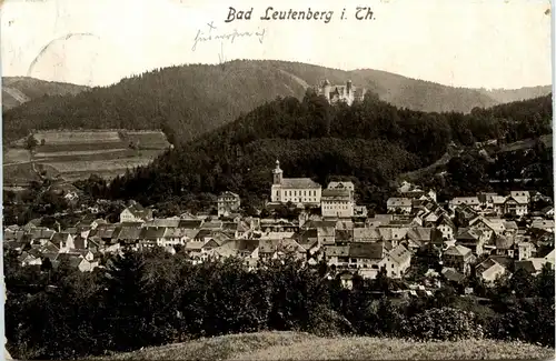 Bad Leutenberg i.Th. und Umgebung - -330400