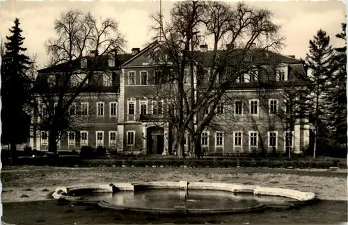 Arnstadt/Thüri. - Schloss und Heimatmuseum -331568