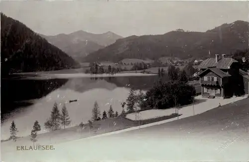 Erlaufsee -403724