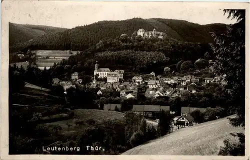 Leutenberg/Thür. - -330540
