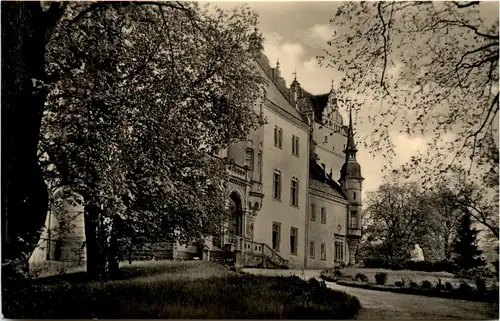 Boitzenburg/Uckermark, Erholungsheim der Nationalen Volksarmee -331300