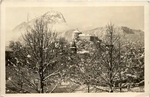 Kufstein, Kaiserbebirge und Umgebung/Tirol - Kufstein -330052