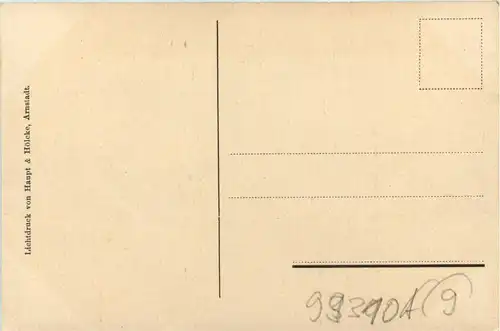 Arnstadt/Thür. - Grosses Wehr -330674