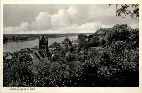 Lauenburg-Elbe - -330458