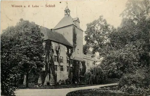 Winsen a.d. Luhe, Schloss -331372