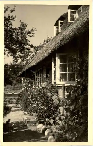 Leutenberg/Thür. - Haus Meinsbur, Bendesdorf -331404