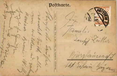 Kufstein, Kaiserbebirge und Umgebung/Tirol - Kufstein -330130