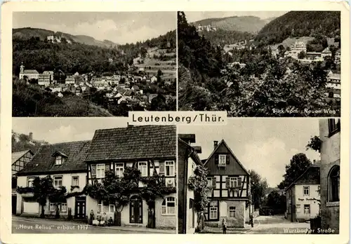 Leutenberg/Thür. - div.Bilder -331424