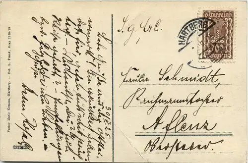 Hartberg - Hauptplatz -403318