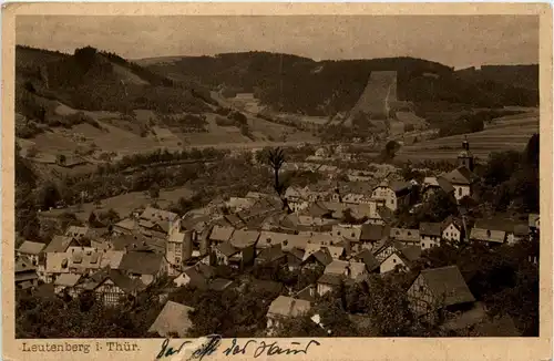 Leutenberg/Thür. - -330532