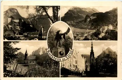 Kufstein, Kaisergebirge und Umgebung/Tirol - div.Bilder -330972