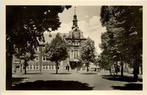 Arnstadt/Thür. - Am Rathaus -331970