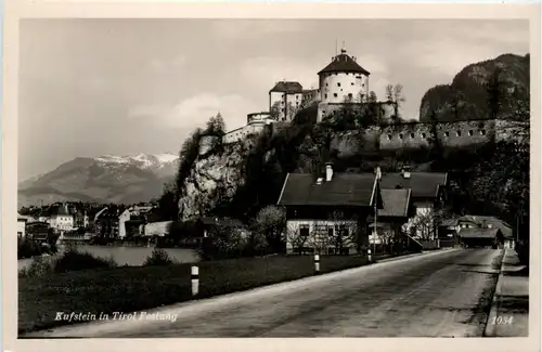 Kufstein, Kaisergebirge und Umgebung/Tirol - Kufstein, Festung -330852