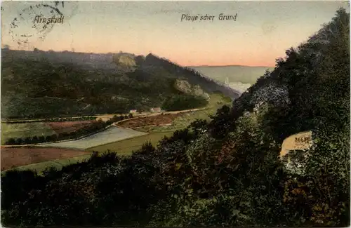 Arnstadt/Thür. - Plauescher Grund -330576