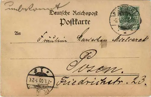 Gruss aus Neustrelitz -263220