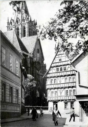 Arnstadt/Thüri. - Dom -331542