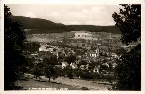 Reichelsheim im Odenwald -263238