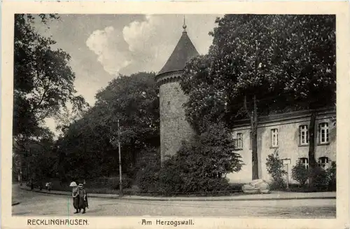 Recklinghausen - Am Herzogswall -263280