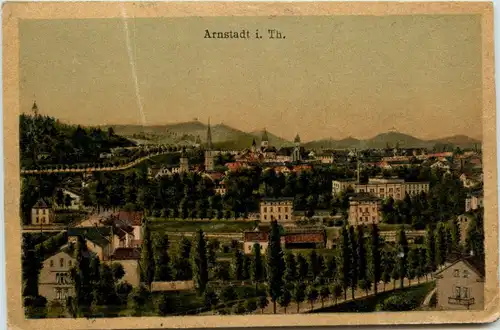 Arnstadt/Thür. - -330710