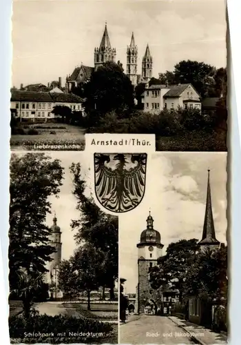 Arnstadt/Thür. - div. Bilder -332188