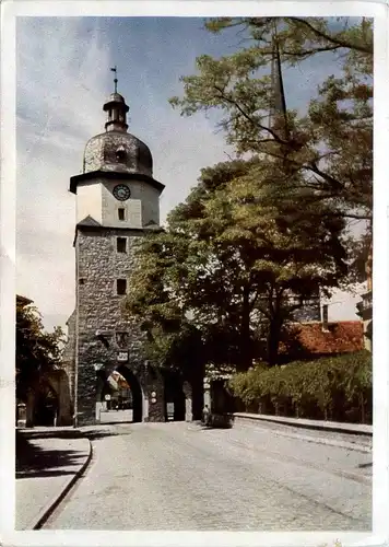 Arnstadt/Thür. - Riedturm -332208