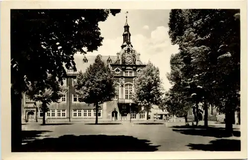 Arnstadt/Thür. - Am Rathaus -331736