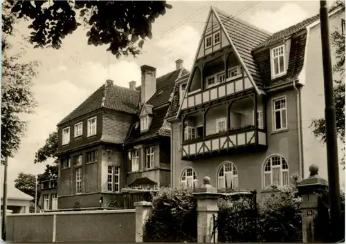 Arnstadt/Thür. - Marienstift, Orthoädische Klinik -331776