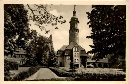 Arnstadt/Thür. - Am Neideckturm -332266