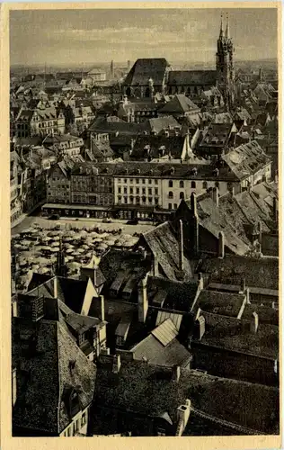 Nürnberg - Adolf Hitler Platz -263610