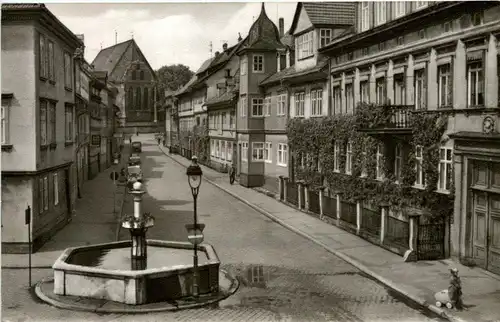 Arnstadt/Thür. - Zimmerstrasse -331900