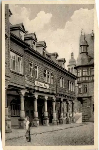 Arnstadt/Thüri. - Am Markt -331510