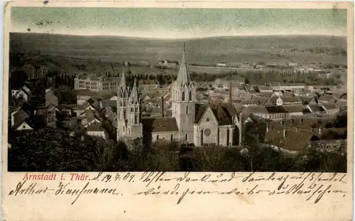 Arnstadt/Thür. - -330738