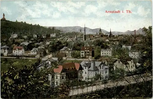 Arnstadt/Thür. - -332014