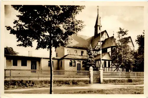 Arnstadt/Thüri. - Katholische Kirche -331612