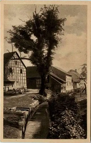 Bad Blankenburg - An der Stadtmühle -263766